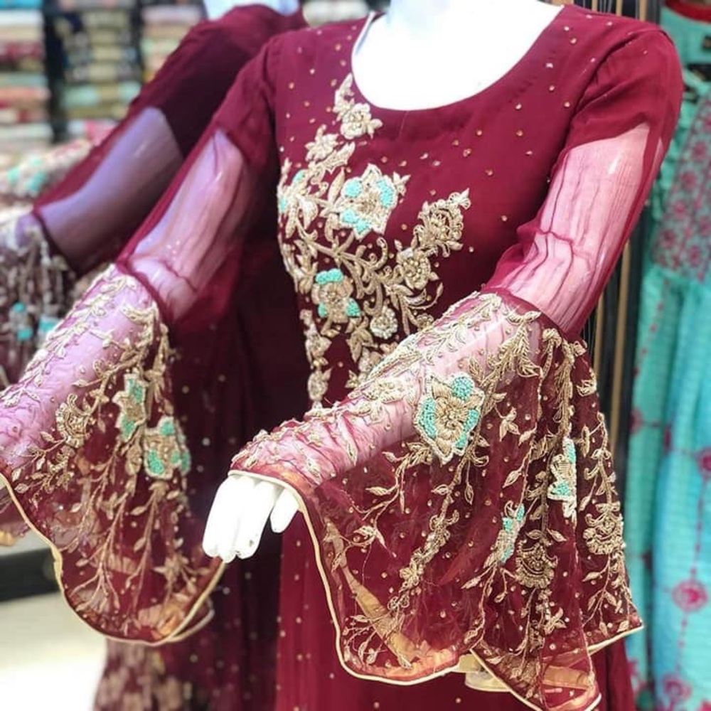 Fancy lehanga